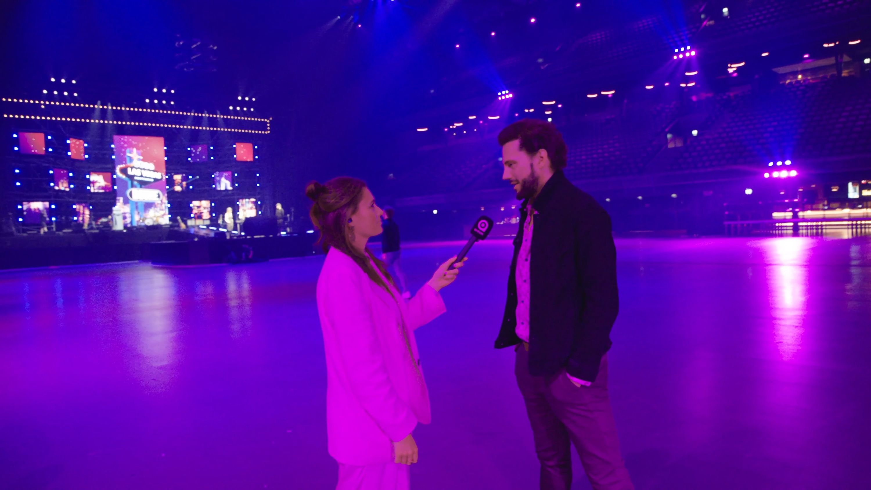 Achter De Schermen Bij background