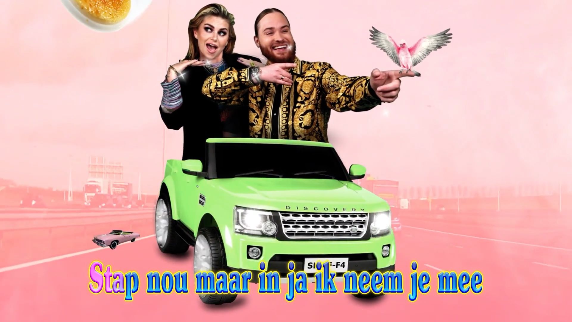 Dakkie Open background