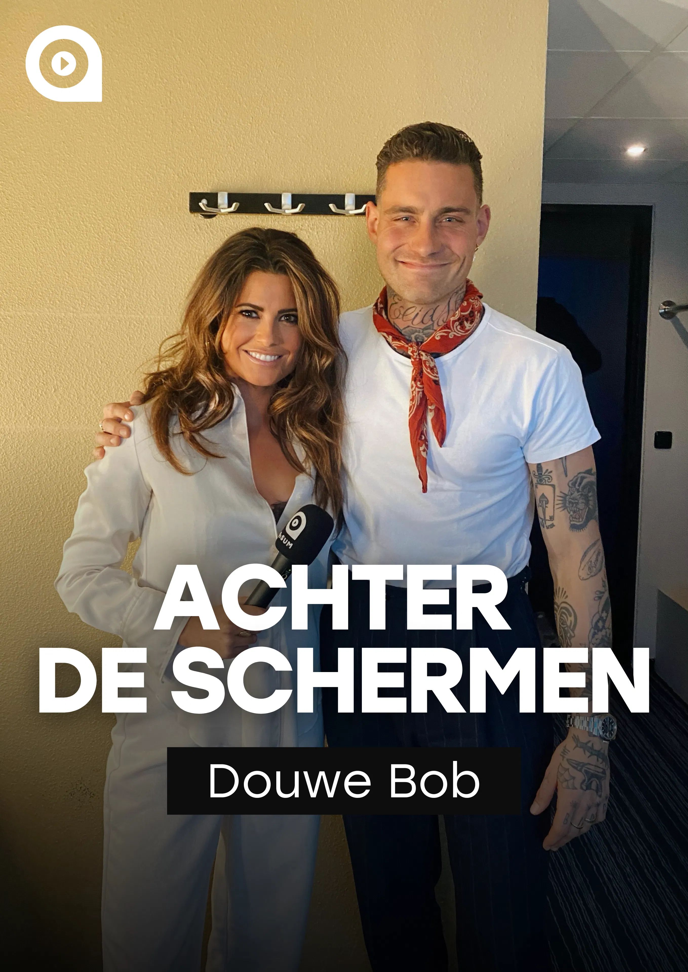 Achter De Schermen Bij background