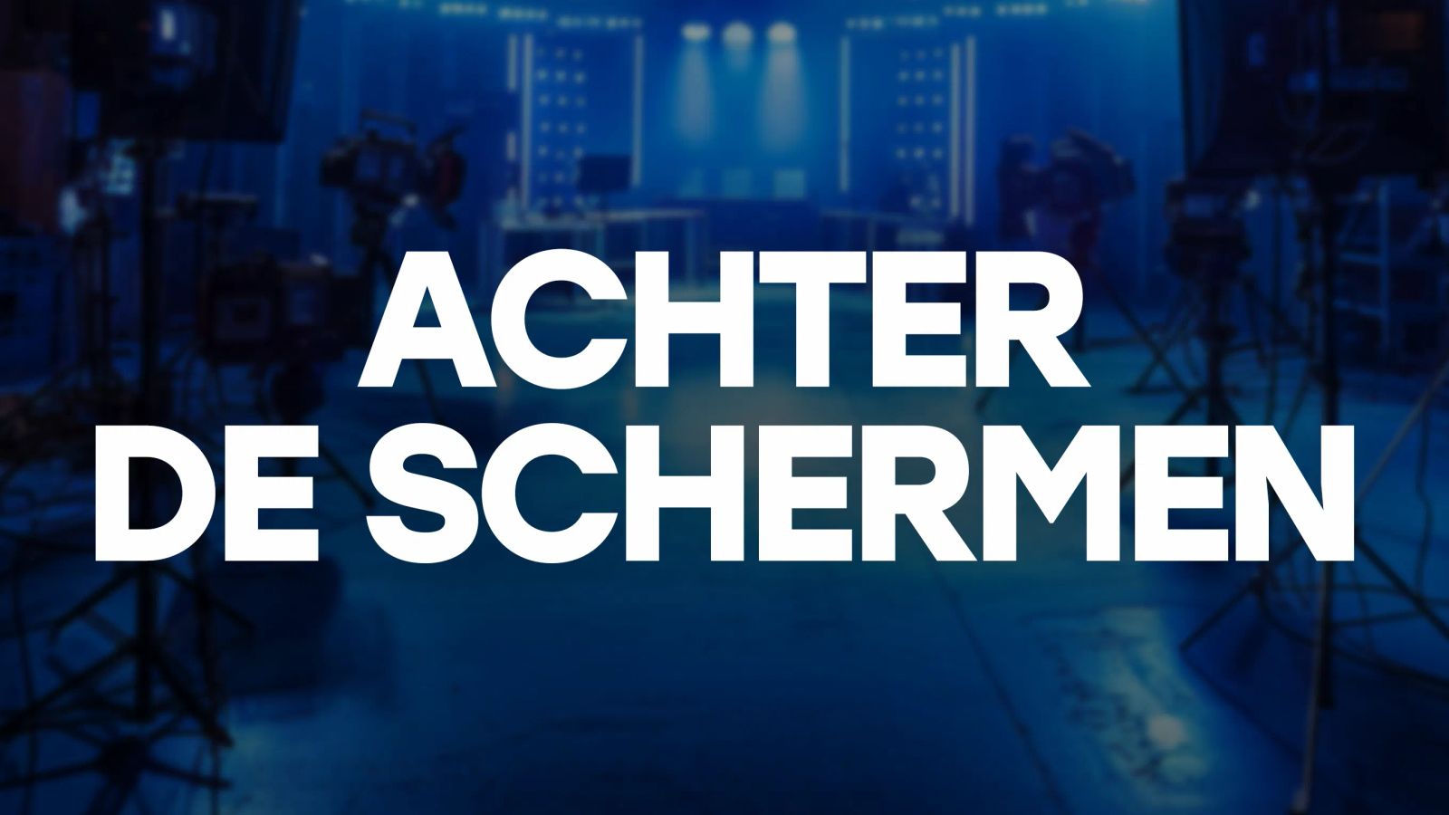 Achter De Schermen background