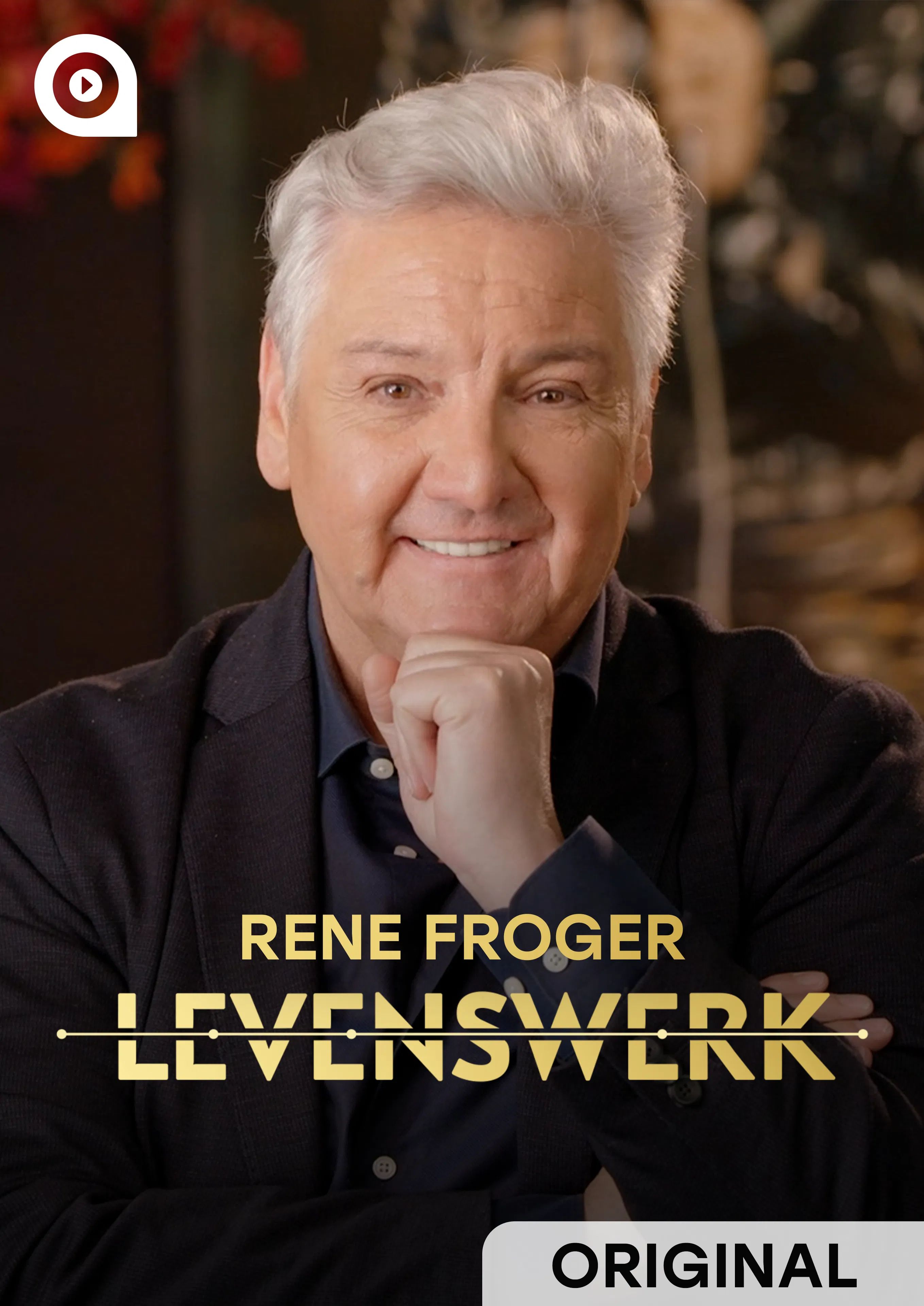 Levenswerk background