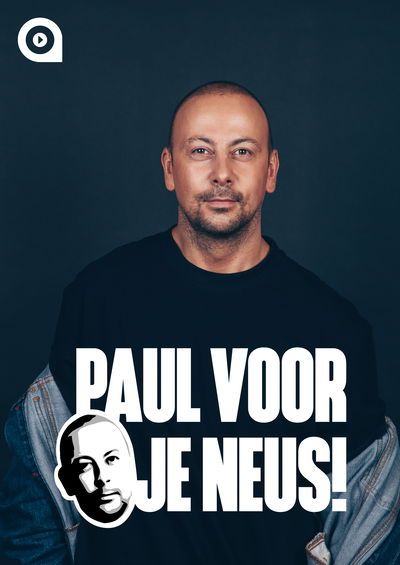 Paul voor je Neus
