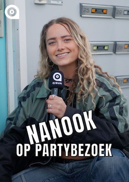 Nanook op Partybezoek