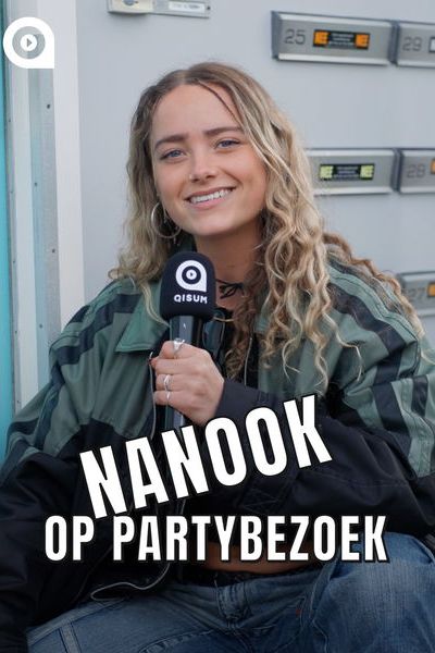 Nanook op Partybezoek